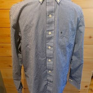 IZOD button down